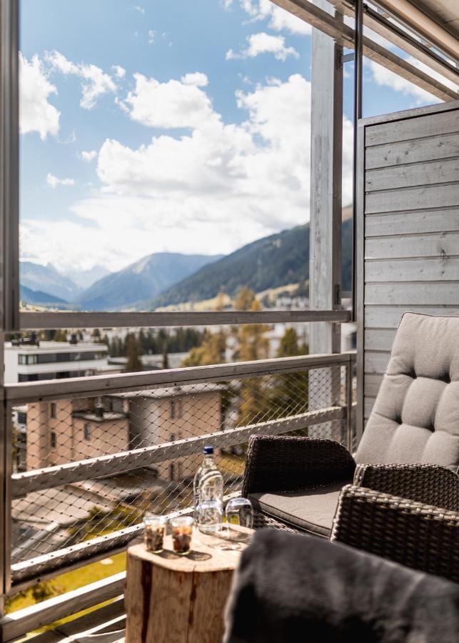 Ameron Davos Swiss Mountain Resort Extérieur photo